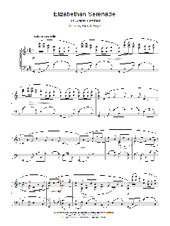 Elizabethan Serenade (Download) 