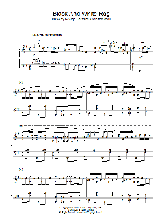Black And White Rag von George Botsford (Download) 