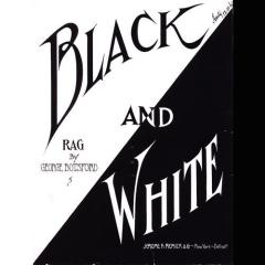 Black And White Rag von George Botsford (Download) 