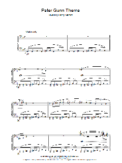 Peter Gunn Theme (Download) 