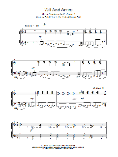 Will And Amira von Gabriel Yared (Download) 