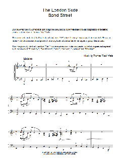 Bond Street (Download) 