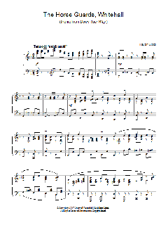 The Horseguards, Whitehall (Download) 