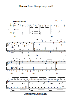 Symphony No.6 (Pastoral), 5th Movement (Download) 