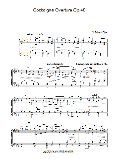 Cockaigne Overture Op.40 (Download) 