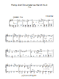 Pomp And Circumstance von Edward Elgar (Download) 