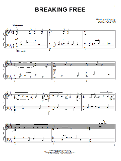 Breaking Free von Jamie Houston (Download) 