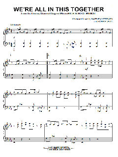 We're All In This Together von Robbie Nevil (Download) 