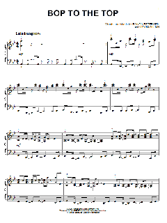 Bop To The Top von Kevin Quinn (Download) 