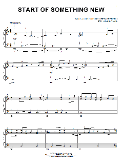 Start Of Something New von Robbie Nevil (Download) 