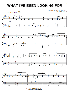 What I've Been Looking For von Andy Dodd (Download) 