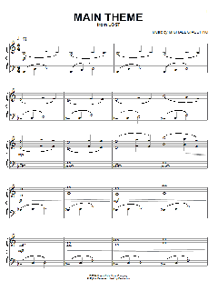 Lost End Credits von Michael Giacchino (Download) 