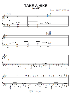 Take A Hike von Michael Giacchino (Download) 