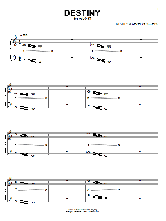 Destiny von Michael Giacchino (Download) 