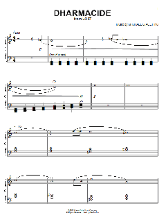 Dharmacide von Michael Giacchino (Download) 