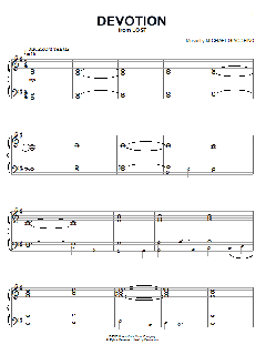 Devotion von Michael Giacchino (Download) 