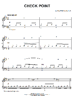 Check Point von Alexandre Desplat (Download) 