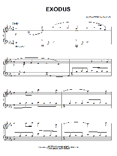 Exodus von Alexandre Desplat (Download) 