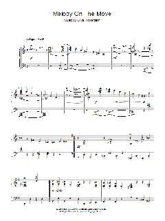 Melody On The Move (Download) 