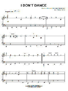 I Don't Dance von Robbie Nevil (Download) 