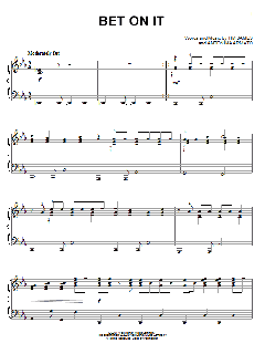 Bet On It von Tim James (Download) 