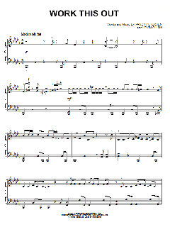 Work This Out von Kevin Quinn (Download) 