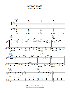 African Waltz (Download) 