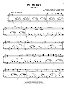 Memory von Barbra Streisand (Download) 