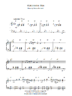 Watermelon Man von Mongo Santamaria (Download) 