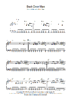 Back Door Man von Howlin' Wolf (Download) 