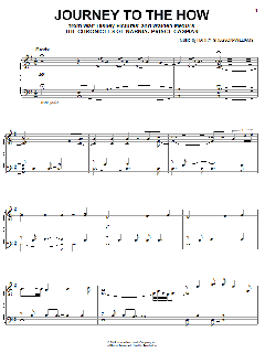 Journey To The How von Harry Gregson-Williams (Download) 