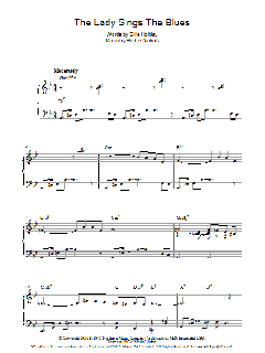 The Lady Sings The Blues von Billie Holiday (Download) 
