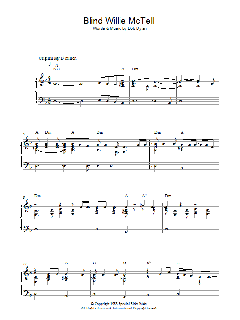 Blind Willie McTell (Download) 