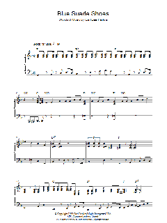 Blue Suede Shoes von Elvis Presley (Download) 