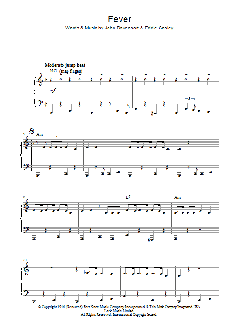 Fever von Peggy Lee (Download) 