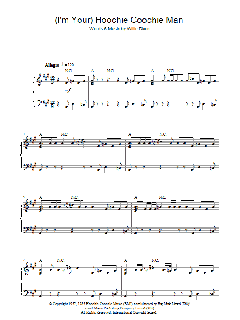 (I'm Your) Hoochie Coochie Man von Muddy Waters (Download) 