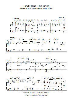 God Bless' The Child von Billie Holiday (Download) 