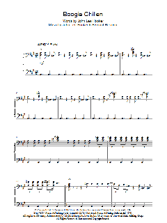 Boogie Chillen von John Lee Hooker (Download) 