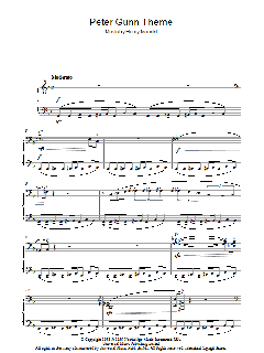 Peter Gunn Theme (Download) 