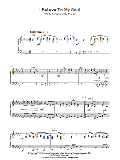 I Believe To My Soul (Download) 