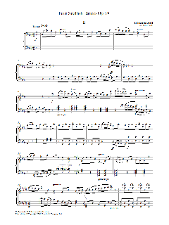 Four Scottish Dances Op.59, No.2, Vivace von Malcolm Arnold (Download) 