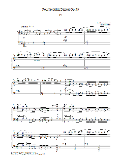 Four Scottish Dances Op.59, No.4, Con Brio von Malcolm Arnold (Download) 