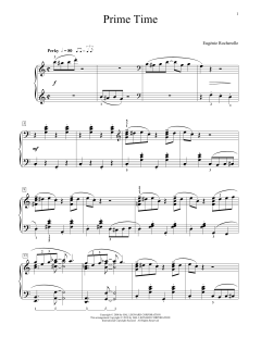 Prime Time von Eugénie Rocherolle (Download) 