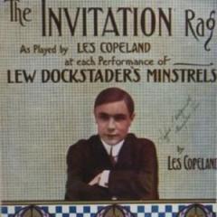 Invitation Rag von Les C. Copeland (Download) 