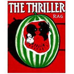 The Thriller Rag von May Aufderheide (Download) 