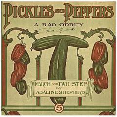 Pickles And Peppers von Adaline Shepherd (Download) 