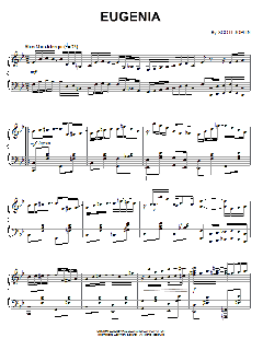 Eugenia von Scott Joplin (Download) 