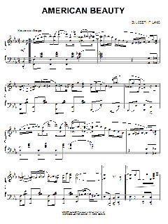 American Beauty von Joseph Lamb (Download) 