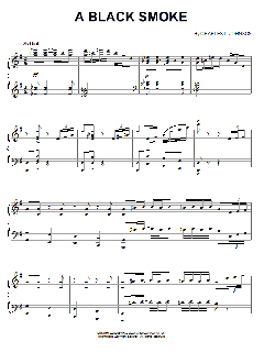 A Black Smoke von Charles L. Johnson (Download) 