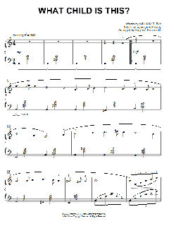 What Child Is This? von Eugénie Rocherolle (Download) 